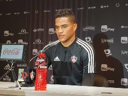 El peruano solo paró poco tiempo en sus vacaciones, luego de haber sido convocado por su selección para la Copa América de Brasil. EL INFORMADOR / J. Robles