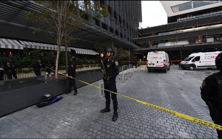No descartan que alguna organización delincuencial se encuentra involucrada en la balacera ocurrida en Plaza Artz. SUN / ARCHIVO