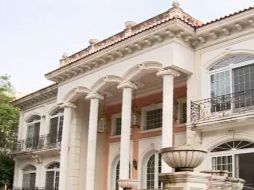 Así es la mansión de Zhenli Ye Gon donde se hallaron 206 MDD en efectivo