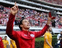 El portero del Rebaño dijo que se debía obtener la victoria porque era la presentación del equipo en el torneo y ante el actual campeón del futbol mexicano. IMAGO7