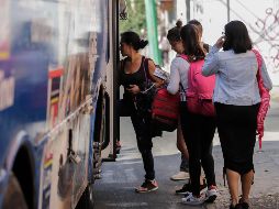 Para Villanueva, es necesario realizar un estudio social y así saber la capacidad que tienen los ciudadanos de poder pagar 9.50 pesos. EL INFORMADOR / ARCHIVO