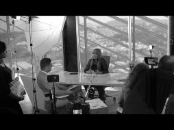 El primer capítulo primer capítulo está dedicado a la exitosa pareja nayarita Silvia Cázares (foto) y Sergio Hernández, fundadores de Sheló NABEL. ESPECIAL