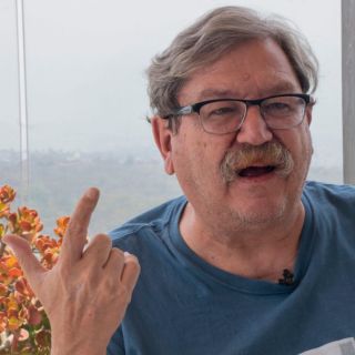 Morena se ha convertido en un partido "busca chambas": Taibo II