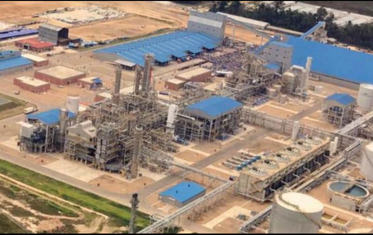 El exfuncionario tuvo conocimiento de que al momento de la compra la maquinaria de Agronitrogenados tenía 30 años de haberse adquirido y había dejado de operarse por más de 14 años. AFP/Archivo