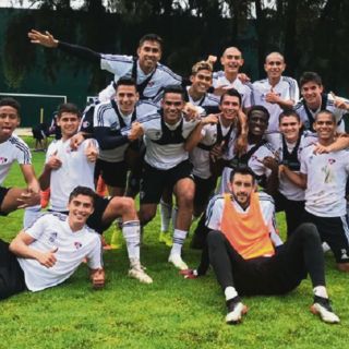 Los Zorros también van por la Copa MX
