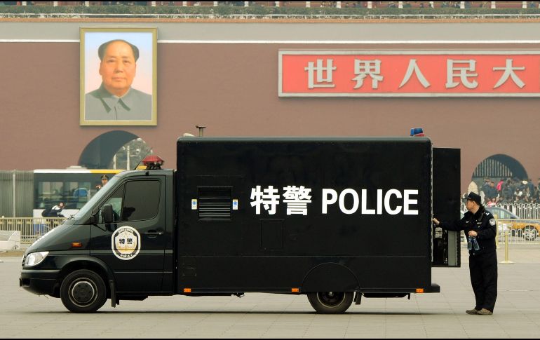 La cifra de ejecuciones en China se desconoce. ARCHIVO / AFP