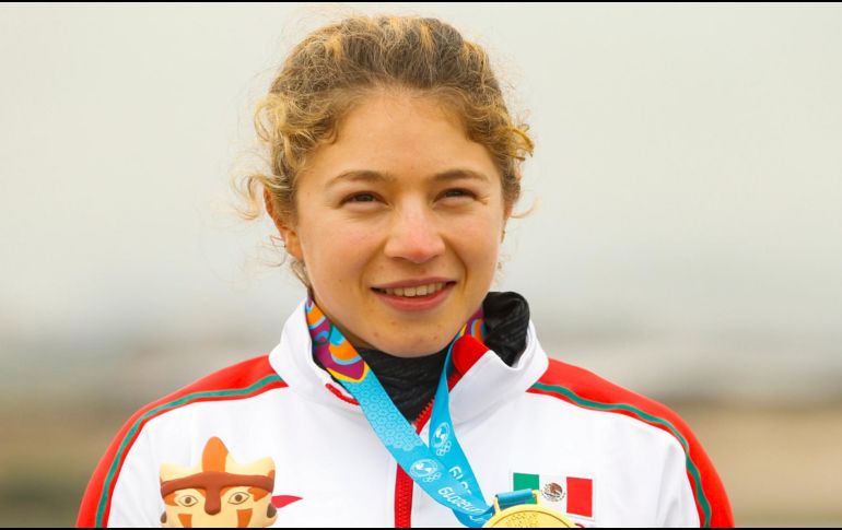 Briones, que el lunes conquistó el oro en K1 500 metros, también participará en la prueba K1 200 metros. NTX