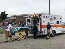 Southhaven es un suburbio de Memphis, en Tennessee, ubicado al otro lado de la línea que separa Misisipi de ese estado. AP/ A. Sainz