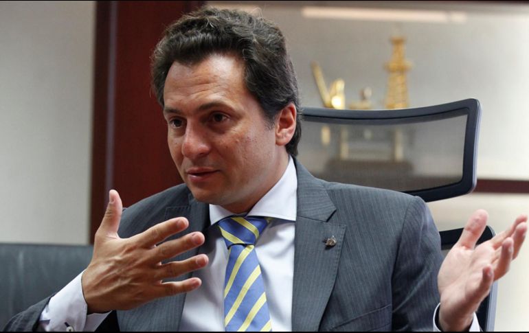 La FGR acusa a Emilio Lozoya por lavado de dinero, cohecho y asociación delictuosa derivado de la investigación por el caso Odebrecht y por la supuesta compra irregular de Agronitrogenados. SUN/ARCHIVO