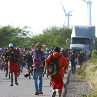 Desarticulan en Costa Rica red de tráfico de migrantes a México y EU
