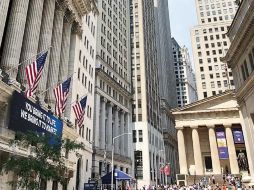 El NYSE Composite opera en 13 mil 144.93 puntos. FACEBOOK / NYSE