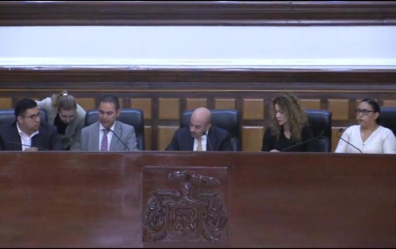El Cabildo de Guadalajara aprobó con 14 votos a favor y tres en contra la creación del Organismo Público Descentralizado de la Policía Metropolitana. FACEBOOK / Gobierno de Guadalajara