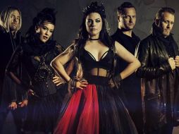 Evanescence se encuentran en gira promocionando su más reciente disco titulado 