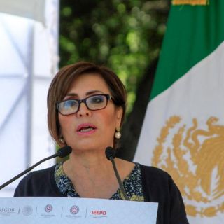 Hacienda analiza movimientos financieros de Rosario Robles