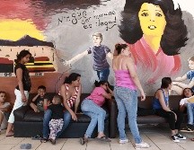 Las instalaciones donde alojan a los migrantes se han convertido en un punto crítico en la contienda presidencial del 2020. SUN/ARCHIVO