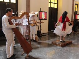 El Encuentro Nacional del Mariachi Tradicional se realizará del 11 al 17 de agosto. EL INFORMADOR / E. Barrera