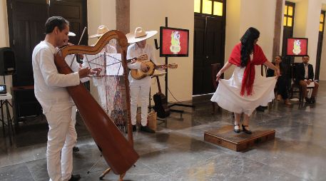 El Encuentro Nacional del Mariachi Tradicional se realizará del 11 al 17 de agosto. EL INFORMADOR / E. Barrera