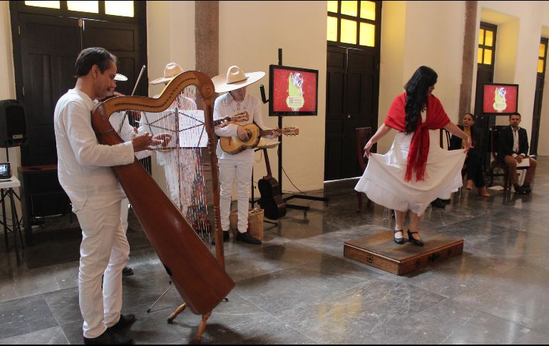 El Encuentro Nacional del Mariachi Tradicional se realizará del 11 al 17 de agosto. EL INFORMADOR / E. Barrera
