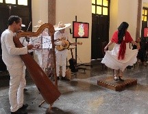 El Encuentro Nacional del Mariachi Tradicional se realizará del 11 al 17 de agosto. EL INFORMADOR / E. Barrera