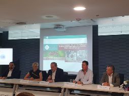 El estudio será financiado por el GAP en colaboración con la SEMADET y el CIATEJ. EL INFORMADOR / P. López