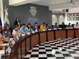 El alcalde aseguró que con este ejercicio se respetaron los posicionamientos y expresiones de los grupos políticos. ESPECIAL