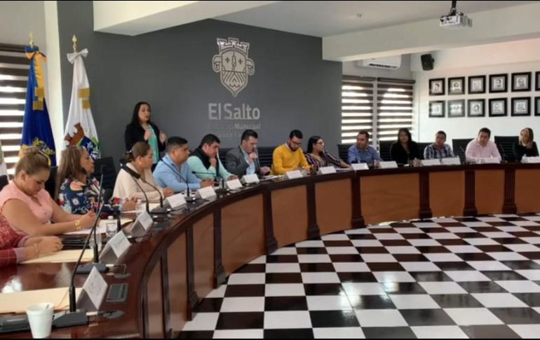 El alcalde aseguró que con este ejercicio se respetaron los posicionamientos y expresiones de los grupos políticos. ESPECIAL