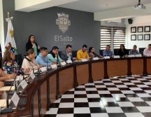 El alcalde aseguró que con este ejercicio se respetaron los posicionamientos y expresiones de los grupos políticos. ESPECIAL