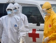 El enfermo llegó el 13 de julio de una zona minera en la provincia de Ituri, y comenzó a mostrar los síntomas el 22 de este mes. AP/ARCHIVO