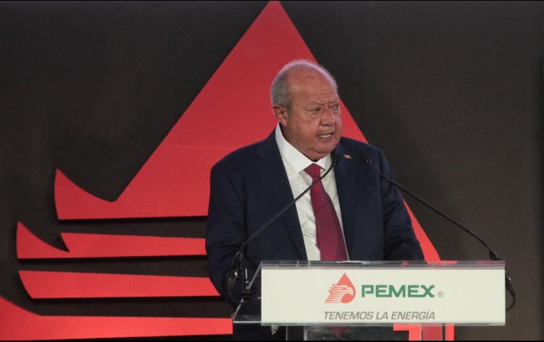 Los últimos informes indican que la FGR no ha solicitado a los jueces una orden para aprehender a Romero Deschamps, contra quien se iniciaron diversas carpetas de investigación. EFE/ARCHIVO