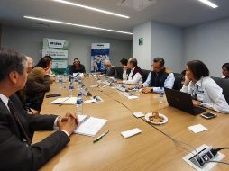 Durante la reunión, señalaron que se debe tener una mayor coordinación con las entidades federativas. TWITTER/@Coneval