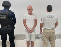 Akrishevskihabía sido condenado por intento de asesinato y falsificación de documentos. ESPECIAL/Policía de Quintana Roo