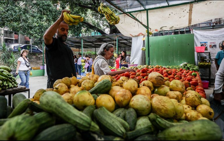 Durante los primeros tres meses del año, el Indicador Global de Actividad Económica reportó un retroceso trimestral de -0.09% a nivel nacional. EFE/ARCHIVO