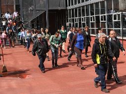 Suman 23 los microsismos registrados en la zona desde el pasado 12 de julio. SUN/ARCHIVO