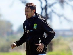 Sambueza buscará reforzar la línea ofensiva del Pachuca. IMAGO7 / ARCHIVO