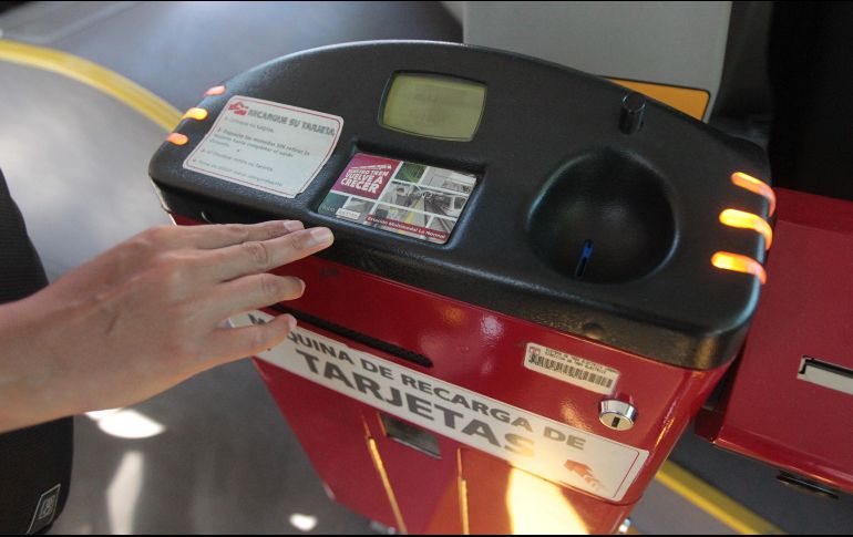 Además, el Observatorio solicitó priorizar la intermodalidad por medio del reordenamiento de rutas. EL INFORMADOR / ARCHIVO