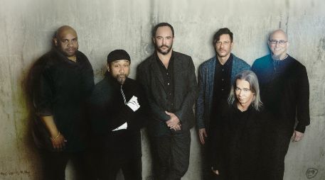 Dave Matthews Band se alista para llegar al Auditorio Telmex. ESPECIAL