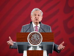 De acuerdo con el gobierno federal, en los dos últimos sexenios se perdonaron a las grandes empresas el pago de 400 mil millones de pesos. EFE/J. Méndez