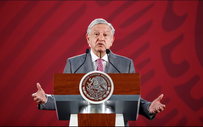 De acuerdo con el gobierno federal, en los dos últimos sexenios se perdonaron a las grandes empresas el pago de 400 mil millones de pesos. EFE/J. Méndez