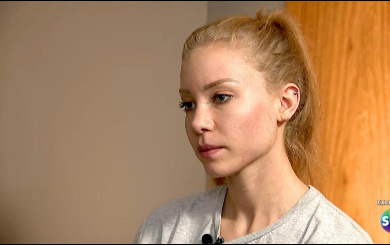 Para la fiscal Julianna Lopes Bussacos, no hay suficiente evidencia para proseguir con la acusación de Najila Trindade. AP