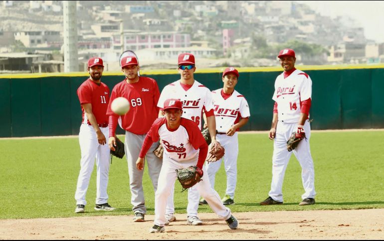 La Selección peruana de beisbol cuenta en sus filas con varios jugadores nacionalizados. ESPECIAL