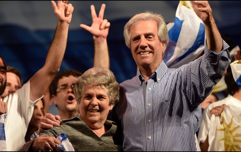 De acuerdo con la información, a partir de las 08:00 hora local de este miércoles se realizará un velatorio y el sepelio será a las 15:00 horas en el cementerio de La Teja, en la capital Montevideo. AP / ARCHIVO