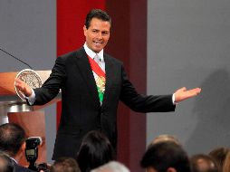 A ocho meses del arranque del nuevo gobierno, seis personajes que mantuvieron una gran cercanía con el expresidente Enrique Peña Nieto se encuentran detenidos o bajo escrutinio de la FGR. SUN/ARCHIVO