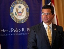 Pierluisi, correligionario del Partido Nuevo Progresista fue contrincante de Roselló en las primarias de 2016, tras haber sido el comisionado residente de Puerto Rico en Washington. AP / ARCHIVO