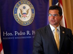 Pierluisi, correligionario del Partido Nuevo Progresista fue contrincante de Roselló en las primarias de 2016, tras haber sido el comisionado residente de Puerto Rico en Washington. AP / ARCHIVO