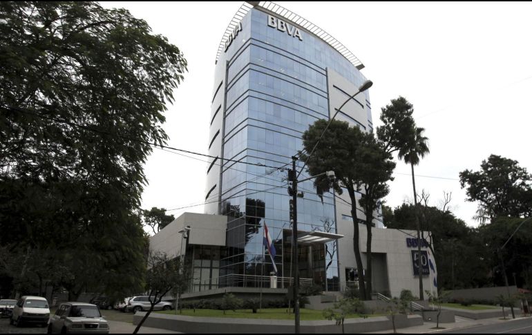  En rueda de prensa sobre sus resultados financieros a junio de 2019 destacó que BBVA, que ya llega a 96% de la población adulta y a 67% de los municipios en México. EFE/ ARCHIVO