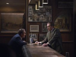La mafia en estado puro en el primer tráiler de "The Irishman", de Martin Scorsese