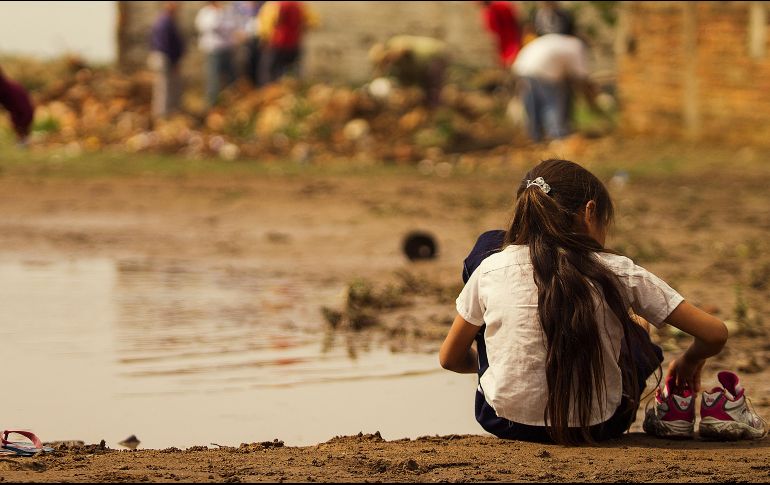 Los estados con el menor ingreso corriente promedio trimestral por hogar fueron Guerrero y Chiapas con 29 mil 334 y 26 mil 510 pesos, respectivamente. EL INFORMADOR / ARCHIVO