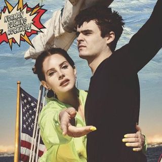 Lana Del Rey da a conocer su nuevo disco