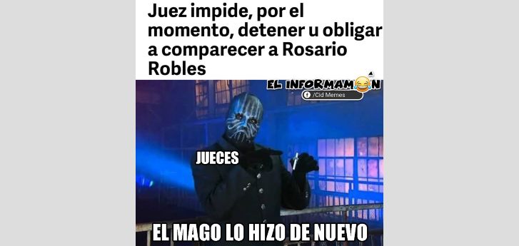 Grandes secretos de los jueces finalmente revelados