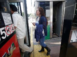 Explican que tratarán tres puntos: Transbordos gratuitos, liberar el estudio de tarifa social y una auditoría (evaluación) social a los camiones de ruta-empresa. EL INFORMADOR